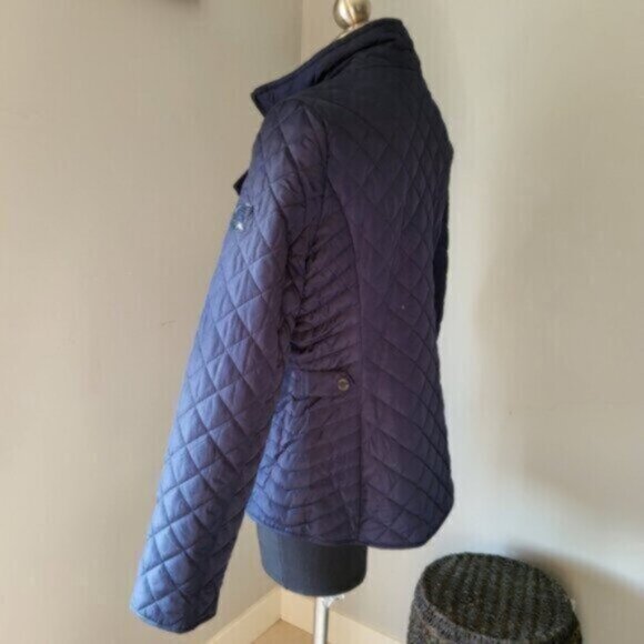 Tommy Hilfiger Quilted Jacket NWT Women's Sz Small - Picture 11 of 13